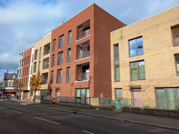 1 Bedroom Flat To Rent In Oberon Court, East Ham, E6