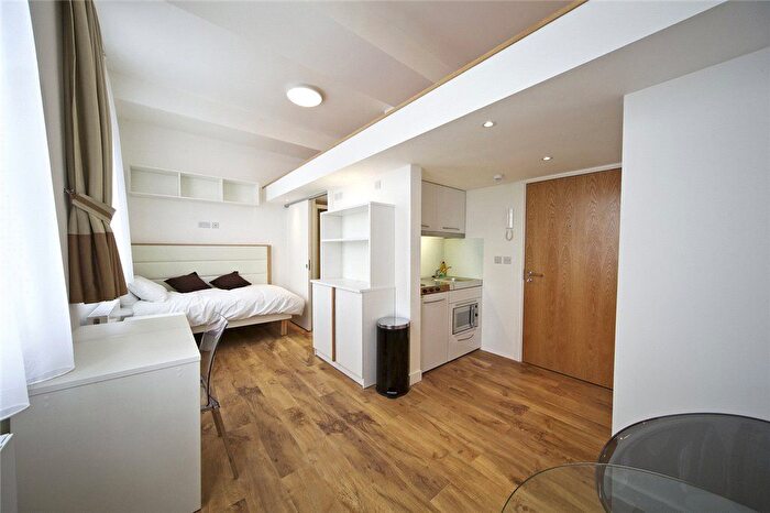 Studio To Rent In Princess Beatrice House, Chelsea, London, SW10