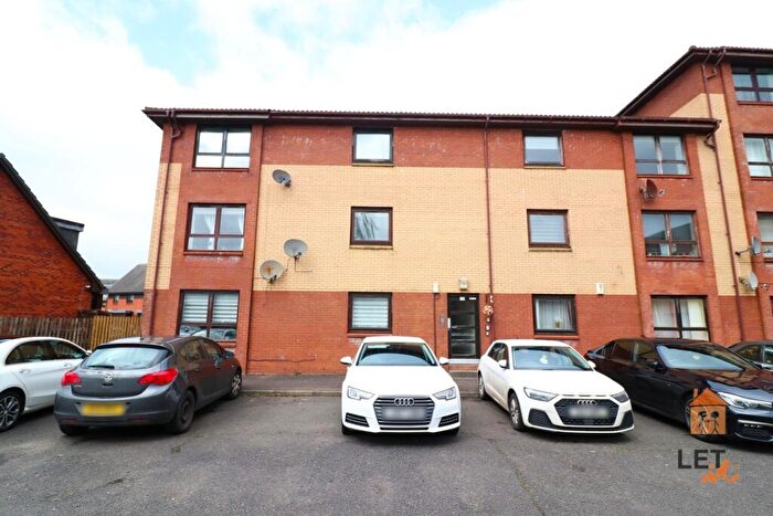 2 Bedroom Flat To Rent In Laighpark View, Paisley, Renfrewshire, PA3