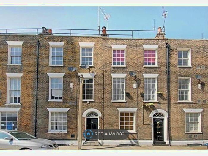 1 Bedroom Flat To Rent In Mount Terrace, London, E1