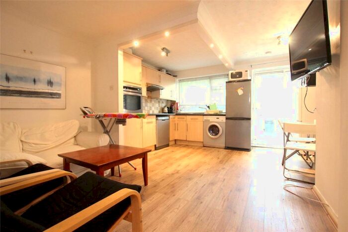1 Bedroom Property To Rent In Codling Close, London, Greater London, E1W