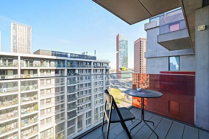 Studio To Rent In Portlands Place, East Village, Stratford, London, E20