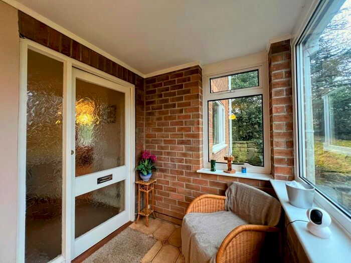 3 Bedroom Detached House For Sale In Pittywood Road, Wirksworth, Matlock, DE4