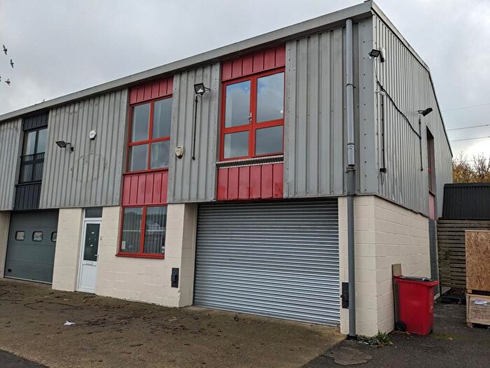 End Of Terrace House To Rent In The Elliott Centre, Elliott Road, GL7