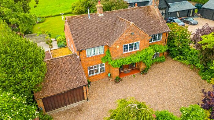 4 Bedroom Detached House For Sale In Hall Farmhouse, Langley Village, SG4