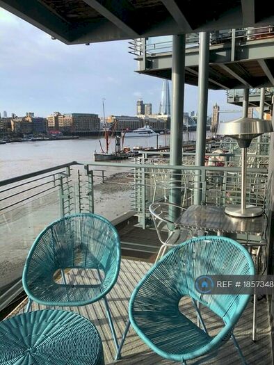 2 Bedroom Flat To Rent In Capital Wharf, London, E1W