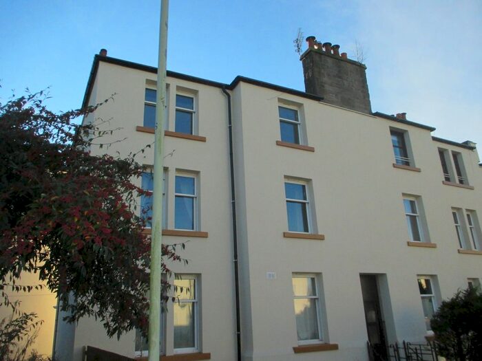 1 Bedroom Flat To Rent In Kilberry Street, Dundee, DD3