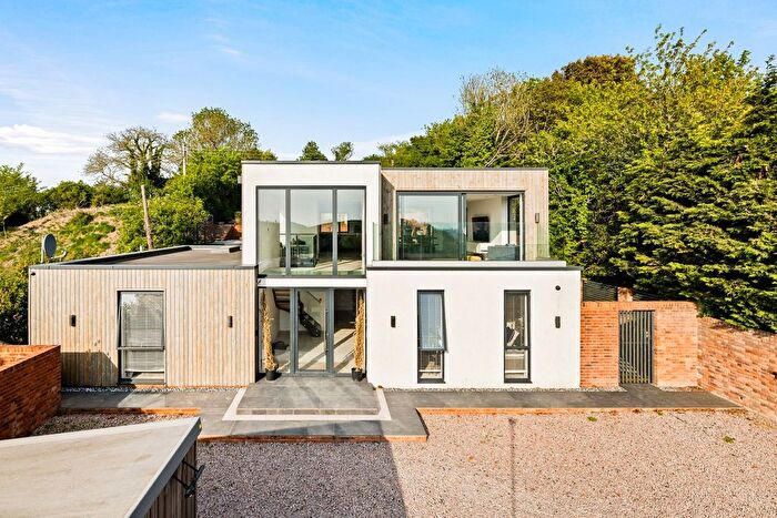4 Bedroom Detached House For Sale In Canterbury Road, Folkestone, Folkestone, CT18
