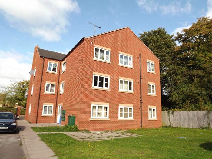 2 Bedroom Apartment To Rent In Branston Greens, Branston, DE14