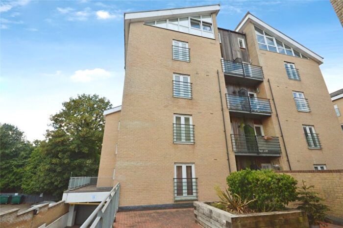 2 Bedroom Apartment For Sale In Silver Street, Stansted, Essex, CM24