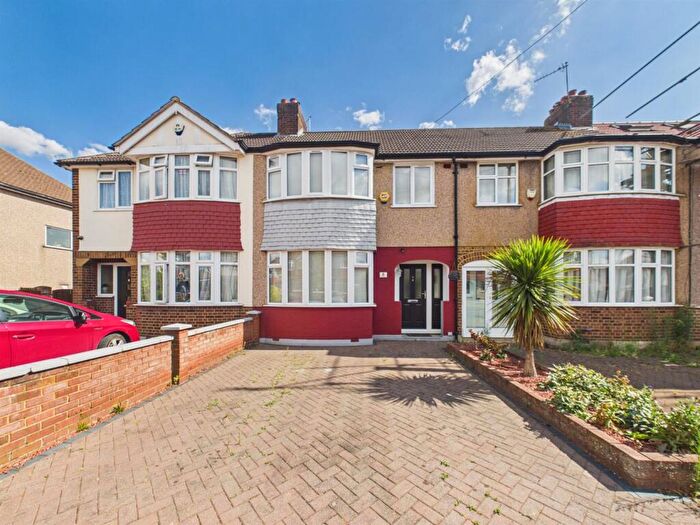 3 Bedroom Terraced House For Sale In Palace Road, Ruislip, HA4