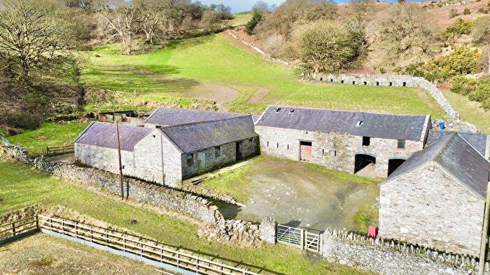 Smallholding For Sale In Llechwedd, Conwy, LL32