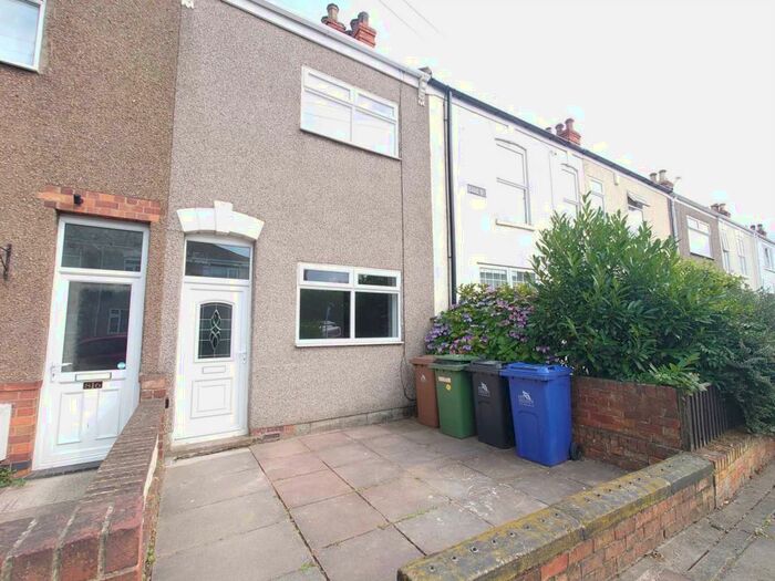 3 Bedroom Terraced House To Rent In Earl Street, Grimsby, DN31