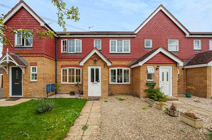 2 Bedroom Terraced House To Rent In Dagdale Drive, Didcot, OX11