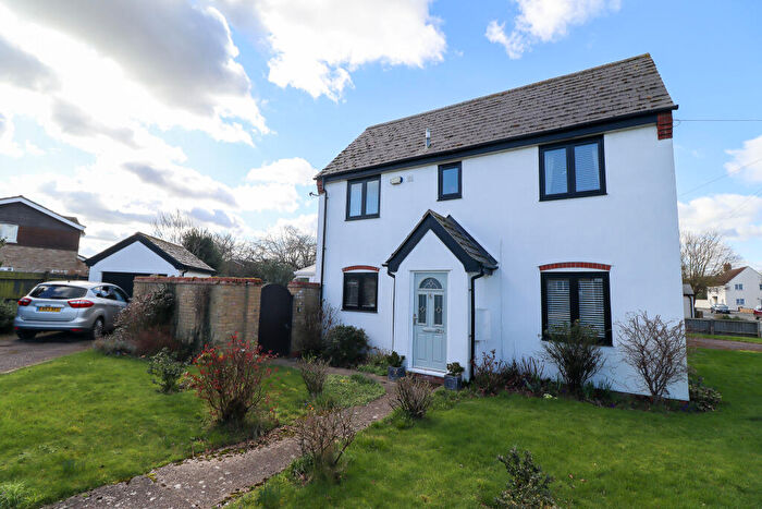 3 Bedroom Semi-Detached House For Sale In Mill Road, Buckden, St. Neots, Cambridgeshire, PE19