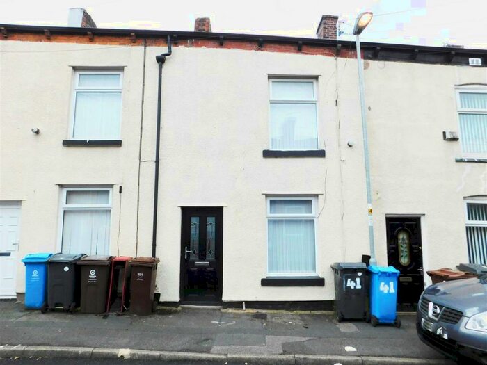 2 Bedroom Terraced House To Rent In Brown Street, Manchester, M35