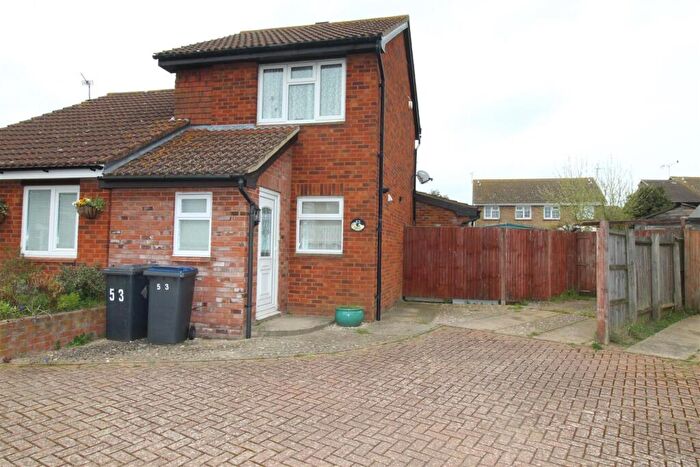 1 Bedroom House For Sale In The Meadows, Herne Bay, CT6