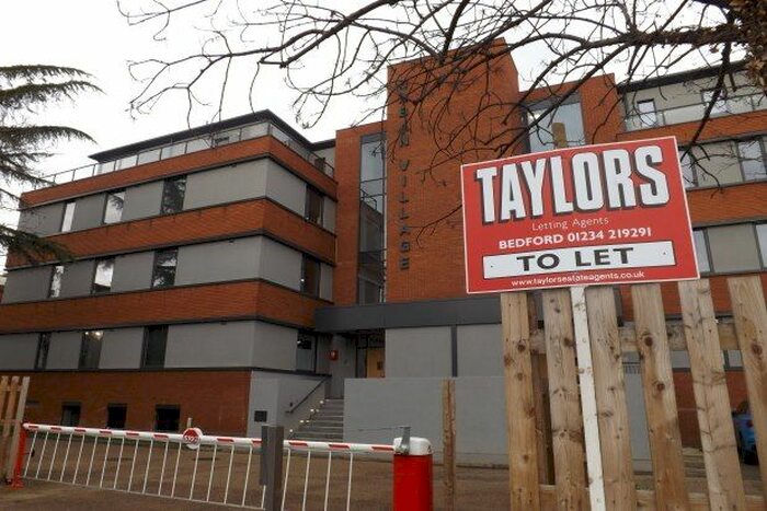 1 Bedroom Flat To Rent In Bromham Road, Bedford, MK40