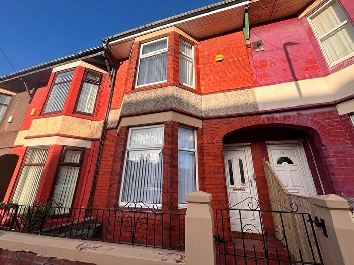 3 Bedroom Terraced House To Rent In Sefton Avenue, Liverpool, L21