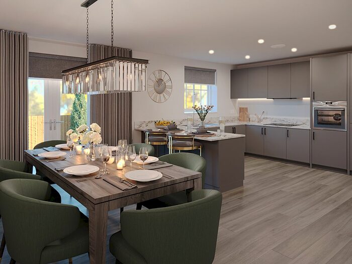 4 Bedroom Detached House To Rent In Dovehouse Field, Braintree, CM77