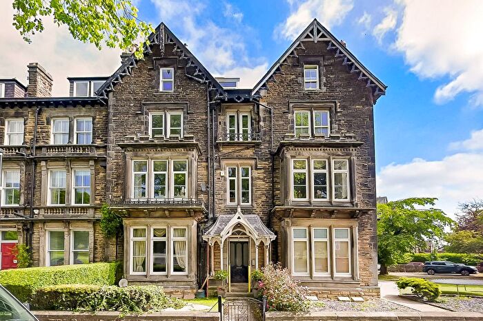3 Bedroom Flat To Rent In Granby Road, Harrogate, HG1