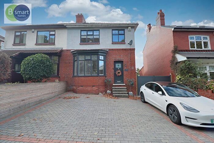 4 Bedroom Semi-detached House For Sale In Wath Wood Road, Wath-Upon-Dearne, S63