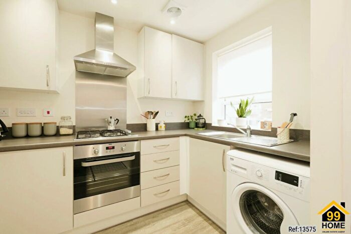 2 Bedroom Semi-Detached House For Sale In Ruskin Avenue, Ledbury, Herefordshire, HR8