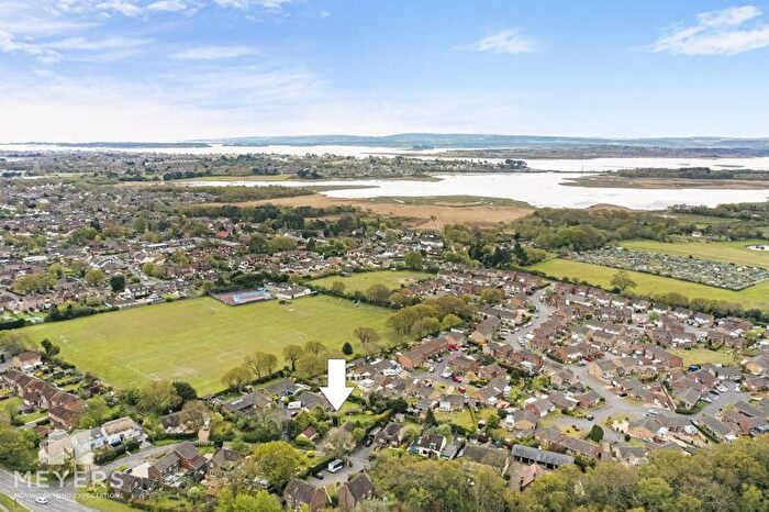 3 Bedroom Detached House For Sale In Marsh Lane, Upton, Poole, BH16