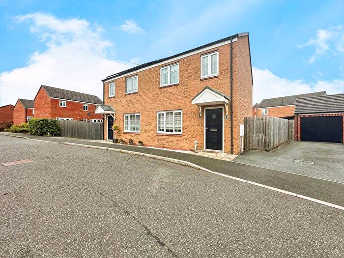 3 Bedroom Semi-Detached House To Rent In Elden Grove, Morpeth, NE61