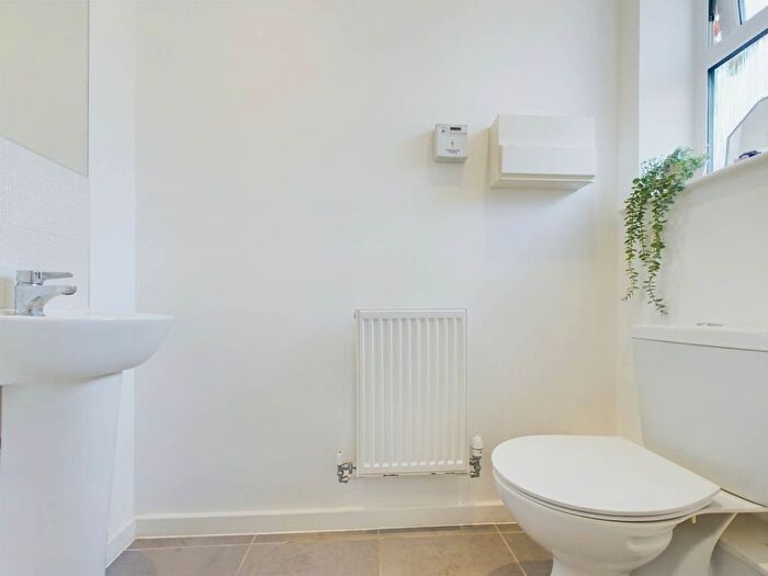 2 Bedroom Terraced House For Sale In Cannon Close, Aylesbury, Buckinghamshire, HP20