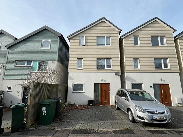 5 Bedroom Detached House For Sale In Bevendean Road, Brighton, East Sussex, BN2