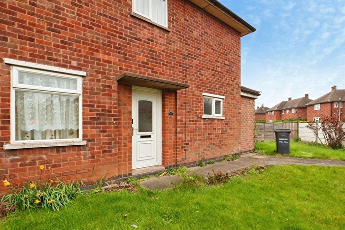 4 Bedroom Semi Detached House For Sale In Hermitage Road, Loughborough, LE11