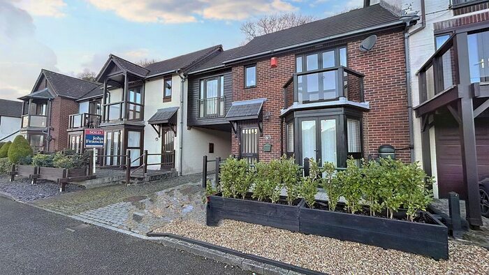 3 Bedroom Link Detached House To Rent In Gaddarn Reach, Neyland, Milford Haven, SA73