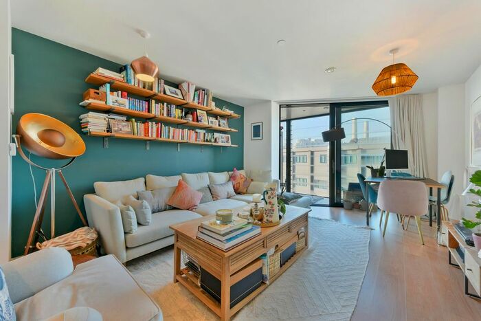 1 Bedroom Flat To Rent In Riverlight Quay, Riverlight Six, London, SW11