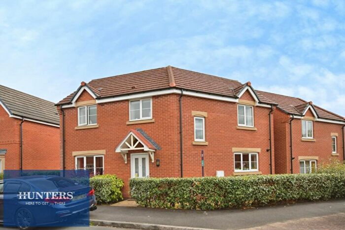 3 Bedroom Detached House For Sale In Manor House Court, Stonegravels, Chesterfield, S41