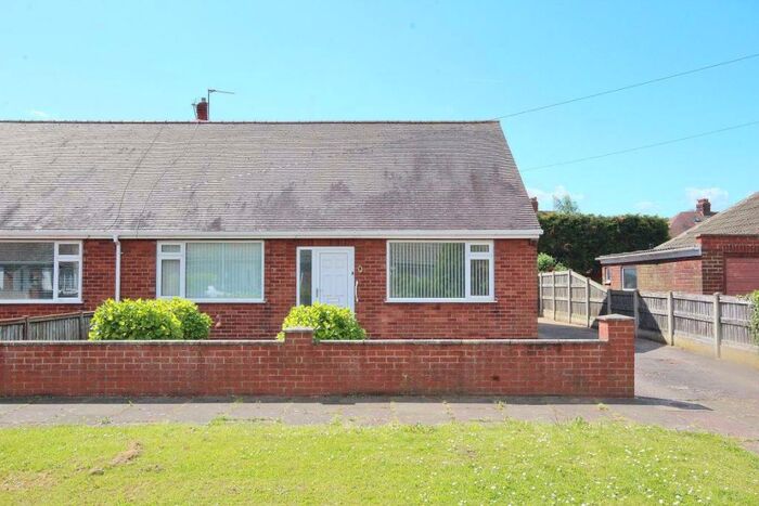 2 Bedroom Bungalow To Rent In Devonshire Drive, Goole, DN14
