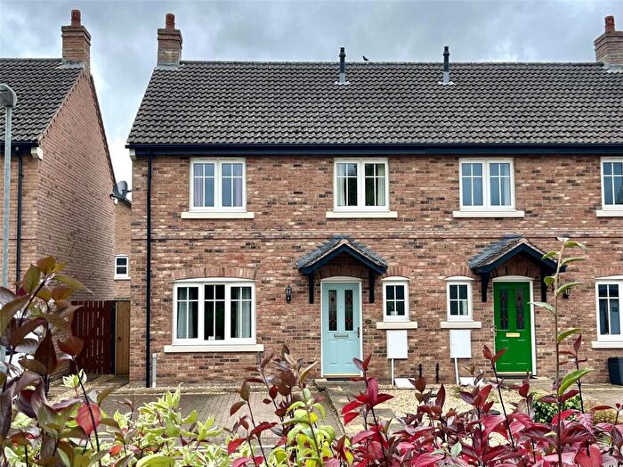 3 Bedroom Semi Detached House For Sale In Hadrians Rise, Haltwhistle, Northumberland, NE49