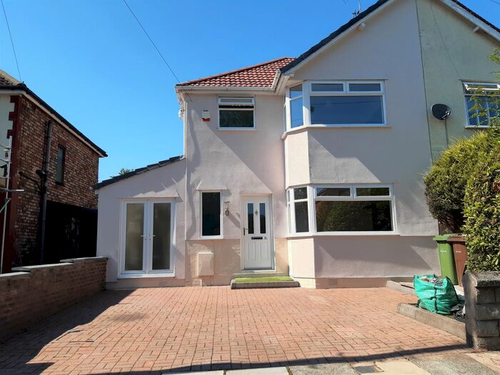3 Bedroom Semi-Detached House To Rent In Woodend Avenue, Maghull, Liverpool, L31