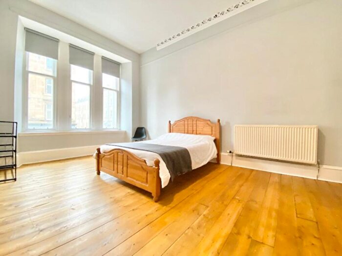 4 Bedroom Flat To Rent In Derby Street, Glasgow, G3