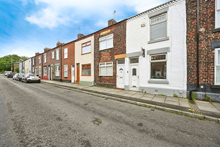 2 Bedroom Terraced House For Sale In Harris Street, Widnes, WA8