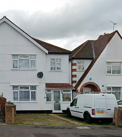 1 Bedroom Terraced House To Rent In Rayners Lane, Rayners Lane, HA2