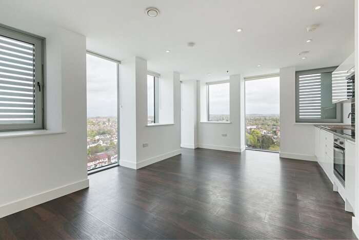 2 Bedroom Flat To Rent In Britannia Point, - Christchurch Road, Colliers Wood, London, SW19