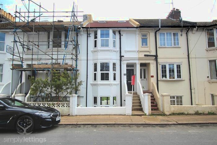 4 Bedroom Property To Rent In Clarendon Road, Hove, BN3