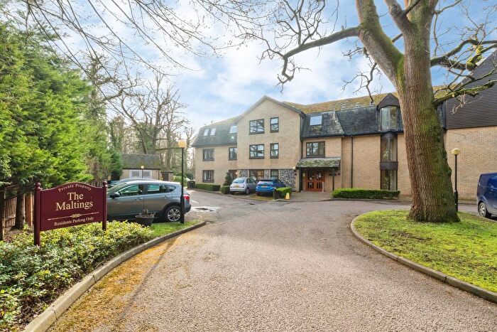 1 Bedroom Flat For Sale In The Maltings, Brandon, IP27