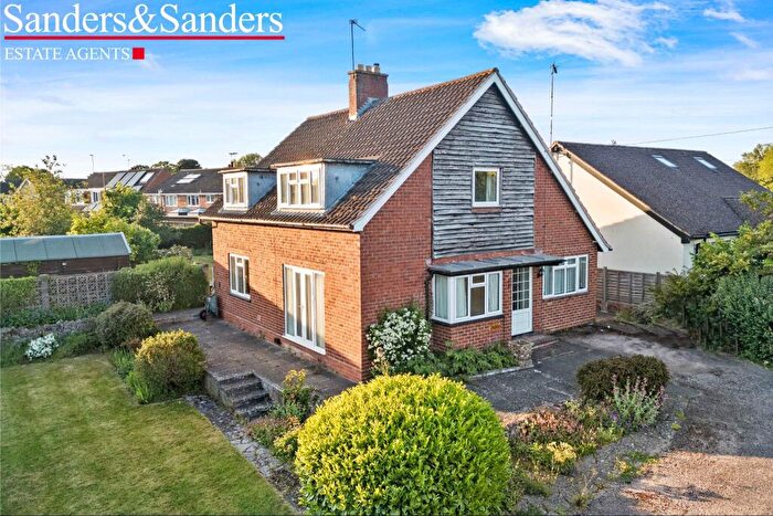 4 Bedroom Detached House For Sale In Evesham Street, Alcester, B49