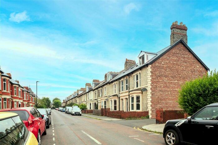 6 Bedroom Terraced House To Rent In Queens Road, Jesmond, Newcastle Upon Tyne, NE2