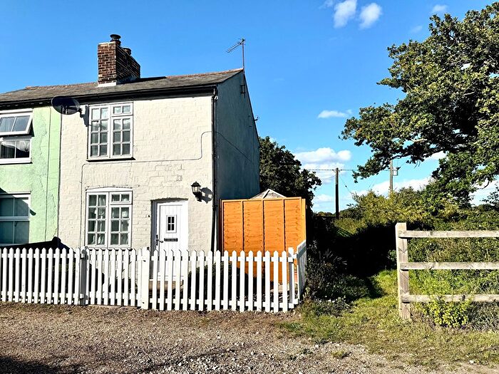 2 Bedroom Semi-detached House For Sale In Broad Lanes, Elmstead, Colchester, CO7