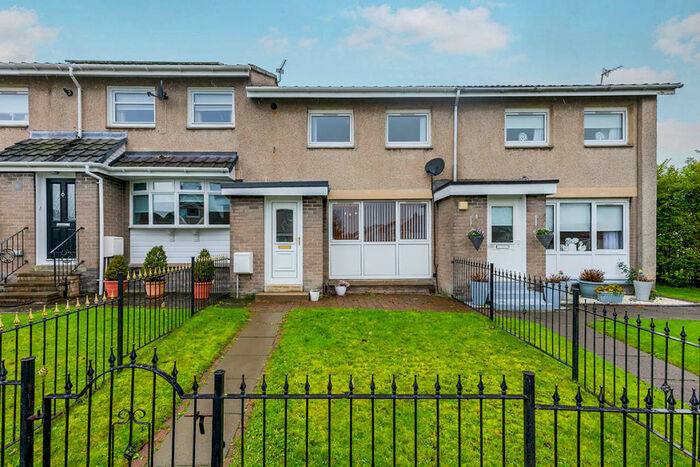 2 Bedroom Terraced House To Rent In Baronhall Drive, Blantyre, Glasgow, G72