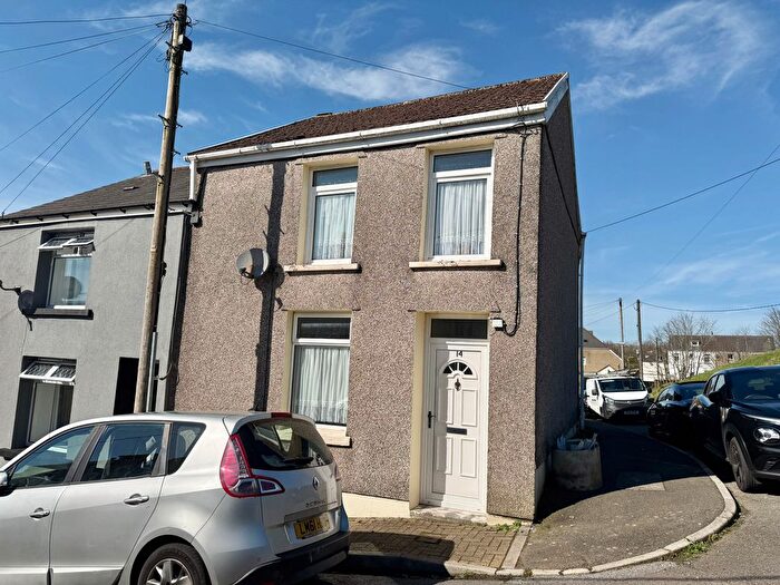 3 Bedroom End Terrace House For Sale In Russell Street, Merthyr Tydfil, CF48