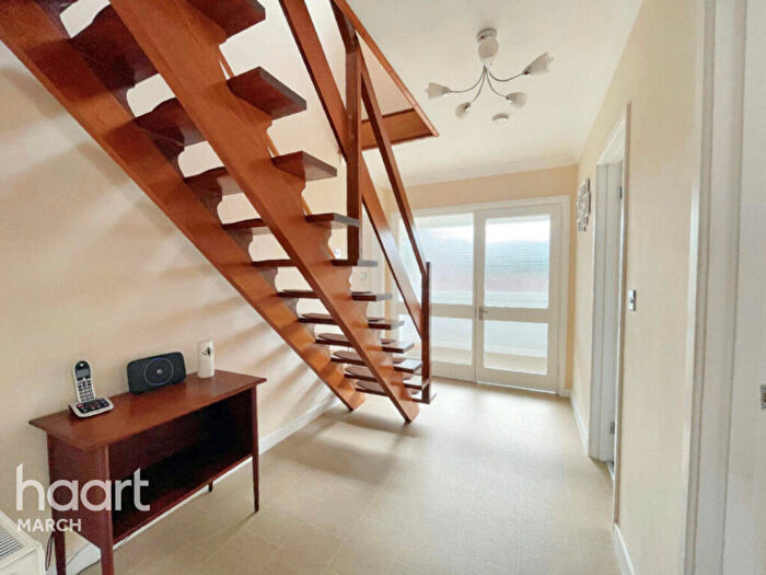 3 Bedroom Detached Bungalow For Sale In Silver Street, March, PE15